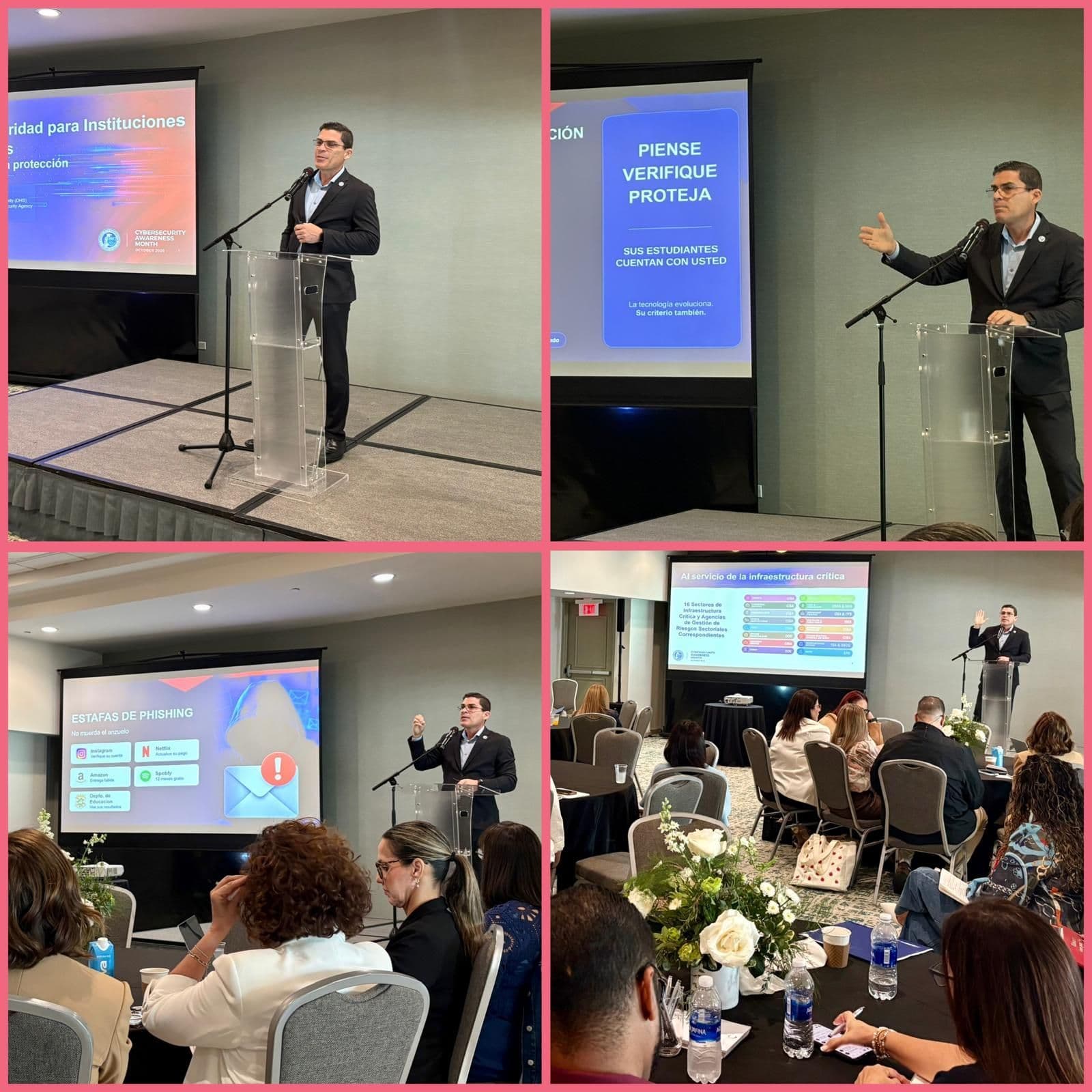 Collage de talleres y conferenciantes de la Jornada 2026 (abre a tamaño completo en una pestaña nueva)